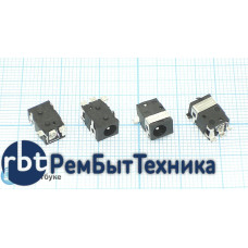 Разъем питания для планшета №20 (0.7х3.5мм)