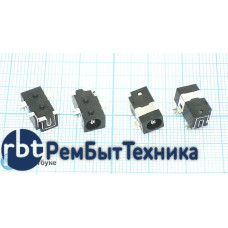 Разъем питания для планшета №22 (1.7х5мм)