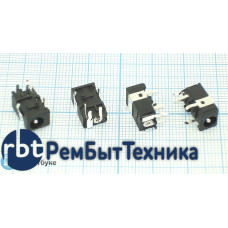 Разъем питания для планшетов №24 (1.3х5мм)
