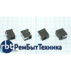Разъем питания для планшетов №25 (1.3х5мм)