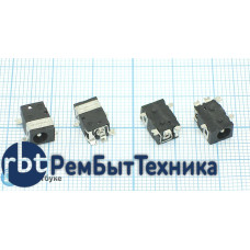 Разъем питания для планшетов №26 (1.3х3.7мм)