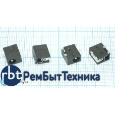 Разъем питания для планшетов №28 (1.3х3.7мм)