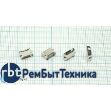 Разъем Micro USB для планшета тип USB 3 (RS-MI012)