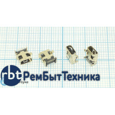 Разъем mini USB для планшета тип USB 5