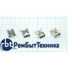 Разъем mini USB для планшета тип USB 11