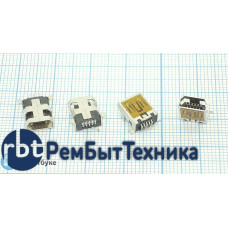 Разъем mini USB для планшета тип USB 12