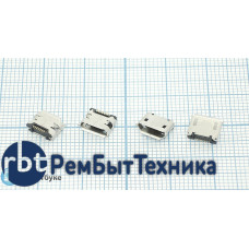Разъем Micro USB для планшета тип USB 14 (RS-MI023)