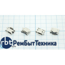 Разъем Micro USB для планшета тип USB 15 (RS-MI031)