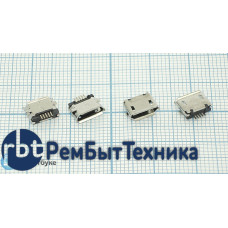 Разъем Micro USB для планшета тип MUSB 16 (RS-MI016)