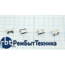 Разъем Micro USB для планшета тип USB 18 (RS-MI030)