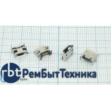 Разъем Micro USB для планшета тип USB 19 (RS-MI011)