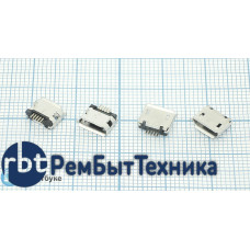 Разъем Micro USB для планшета тип USB 20