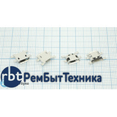 Разъем Micro USB для планшета тип USB 22 (RS-MI017)