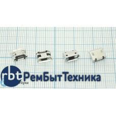 Разъем Micro USB для планшета тип USB 24 (RS-MI026)