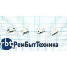 Разъем Micro USB для планшета тип USB 26