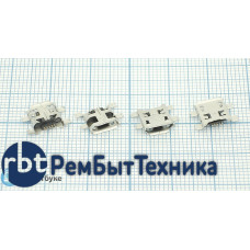 Разъем Micro USB для планшета тип USB 27