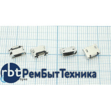 Разъем Micro USB для планшета тип USB 29
