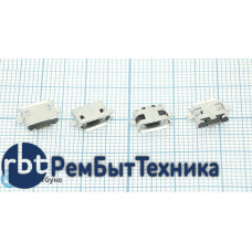 Разъем Micro USB для планшета тип USB 30 (RS-MI015)