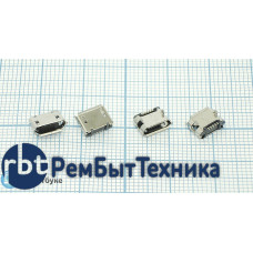 Разъем Micro USB для планшета тип USB 31 (RS-MI002)