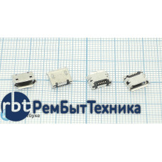 Разъем Micro USB для планшета тип USB 33