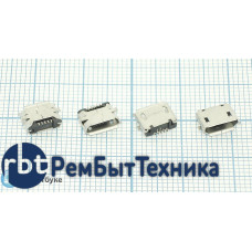 Разъем Micro USB для планшета тип USB 35