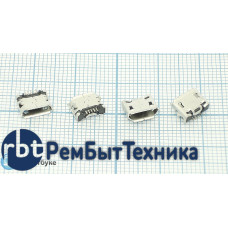 Разъем Micro USB для планшета тип USB 36 (RS-MI028)