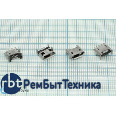 Разъем Micro USB для Lenovo ThinkPad Tablet 2 (RS-MI003)
