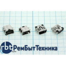 Разъем mini USB для планшета тип USB 38