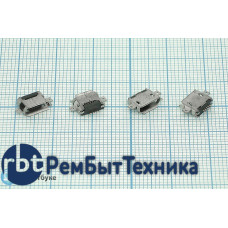 Разъем Micro USB для планшета тип USB 40 (RS-MI024)