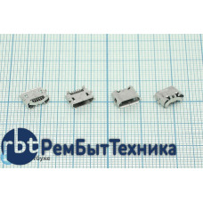 Разъем Micro USB для планшета тип USB 44 (RS-MI008)