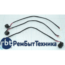 Разъем для ноутбука HY-AC029 Acer Iconia W500 W500P W501 с кабелем