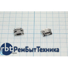 Разъем Micro USB для ZTE e-Learning PAD E8Q