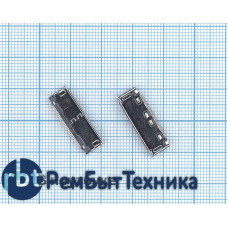 Разъем Micro USB для Samsung P1000/P1010/P3100/P3110