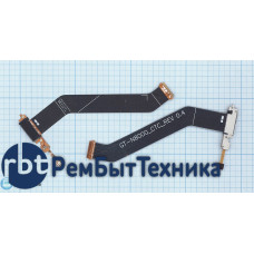 Шлейф разъема питания для Samsung GT-N8000 Galaxy Note 10.1
