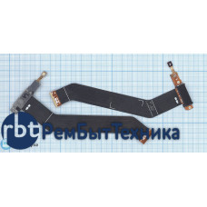 Разъем Micro USB для Samsung P7500 (плата с системным разъемом, микрофоном и шлейфом) Разъем Micro USB для Samsung P7500 (плата с системным разъемом, микрофоном и шлейфом)