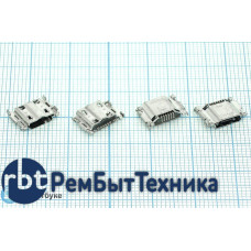 Разъем Micro USB для Samsung Galaxy S3 I9300 (RS-MI014)