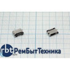 Разъем Micro USB для Micromax X649 X2401