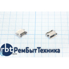 Разъем Micro USB для Micromax X700 X556