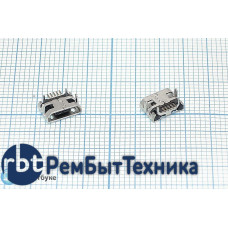 Разъем Micro USB для Micromax A104