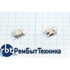 Разъем Micro USB для ZTE Blade S6 5,0