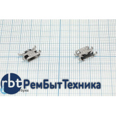Разъем Micro USB для ZTE Nubia Z5S mini NX403A 403A