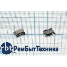 Разъем Micro USB для ZTE A390E E310 N60 U506