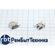 Разъем Micro USB для ZTE V880E V790 Разъем Micro USB для ZTE V880E V790