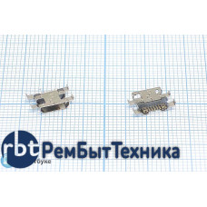 Разъем Micro USB для ZTE Quartz Z797C Разъем Micro USB для ZTE Quartz Z797C