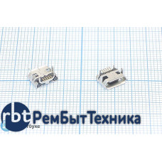 Разъем Micro USB для Micromax W092 A092 A96 A121