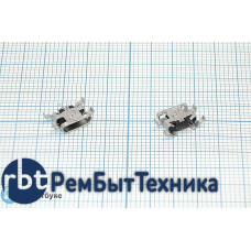 Разъем Micro USB для ZTE N983 U807 N807 U956 N980 N909 N5 N798 N986 Разъем Micro USB для ZTE N983 U807 N807 U956 N980 N909 N5 N798 N986