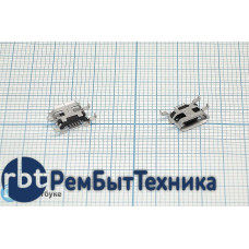 Разъем Micro USB для ZTE U880 V970 N880S U802 N700 U830