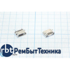Разъем Micro USB для ZTE Z7 Max