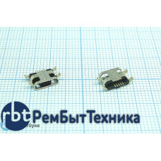 Разъем Micro USB для Huawei ZTE OPPO