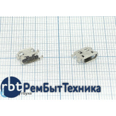 Разъем Micro USB для Alcatel One Touch Pop 2 5042D 5065D